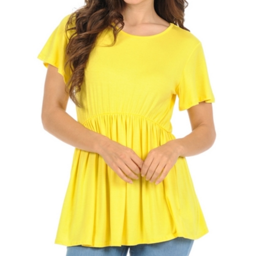 Solid Swing Top